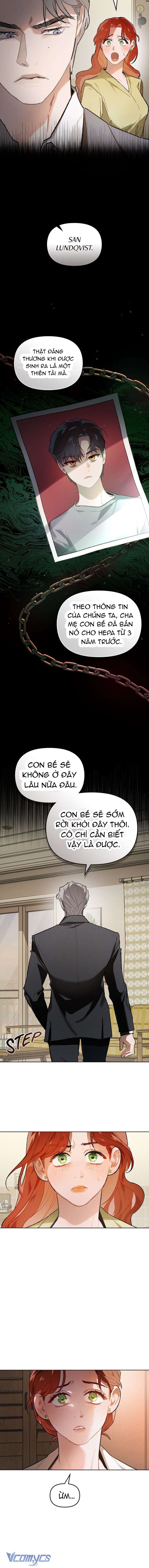 Rơi Vào Nguy Hiểm Chap 13 - Trang 2