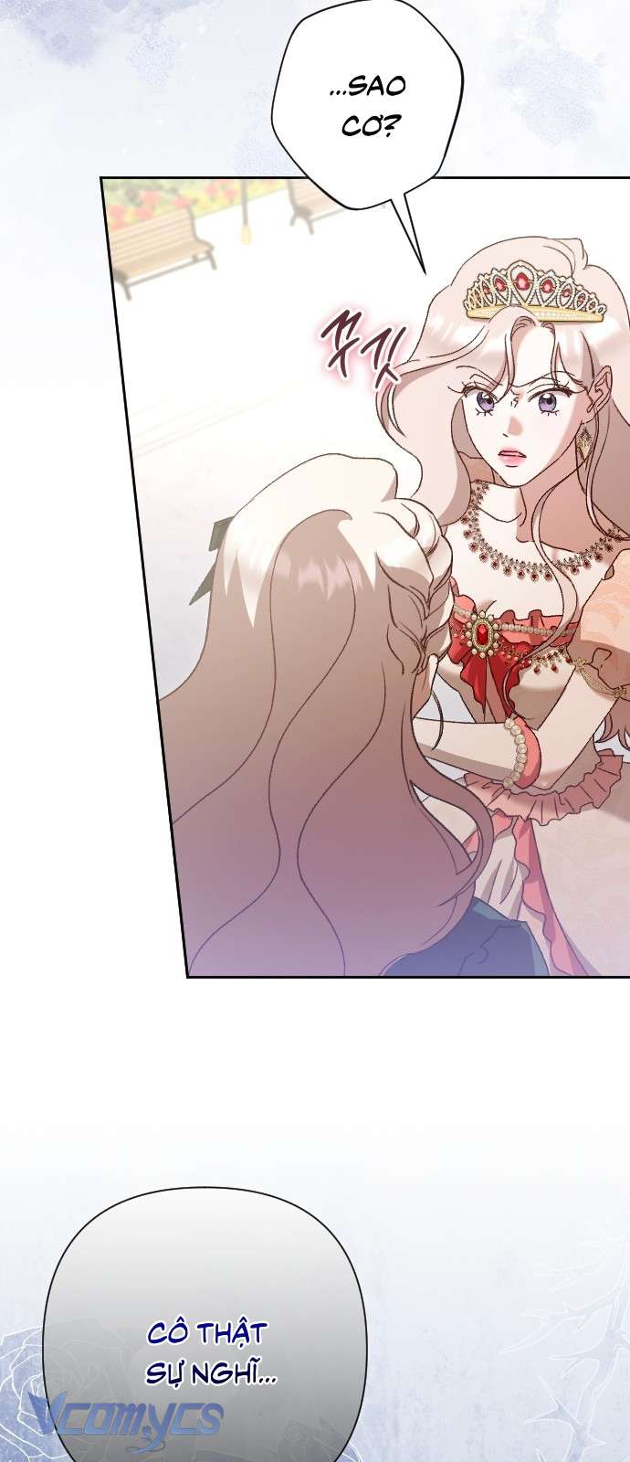 Dành Cho Những Ai Coi Hối Tiếc Là Điều Xa Xỉ Chap 34 - Next Chap 35