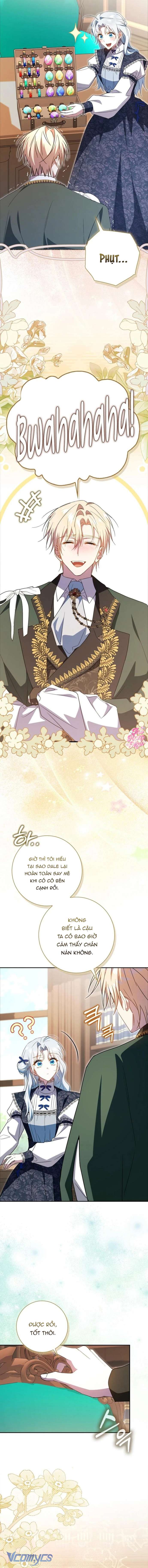 Chồng Của Tôi Giống Nam Chính Quá Đi Chap 25 - Trang 3