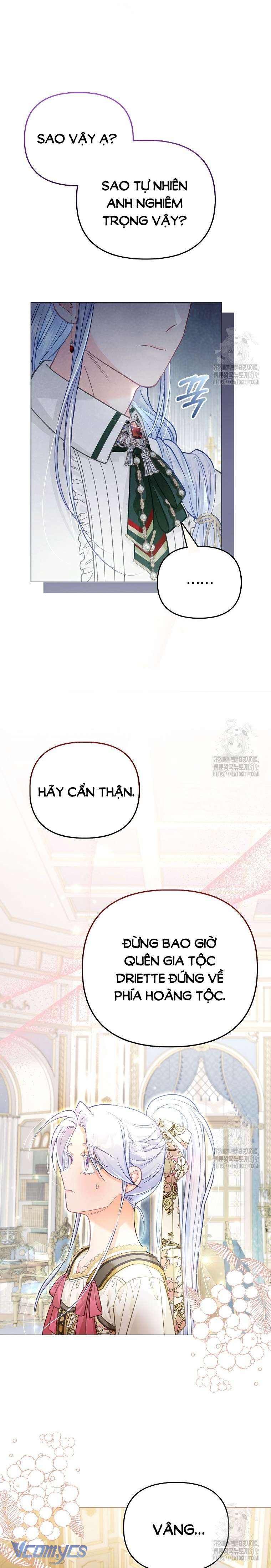 Phương Pháp Trồng Lúa Đặc Biệt Của Ác Nữ Chapter 31 - Next Chapter 32