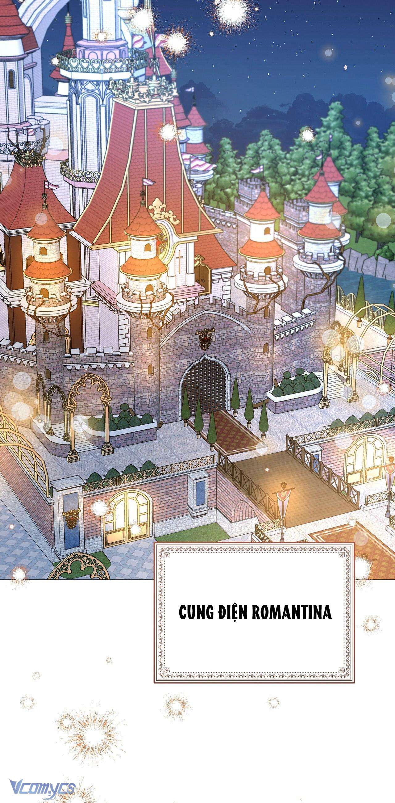 Kết Thúc Viên Mãn Không Cần Tình Yêu Chap 7 - Trang 3