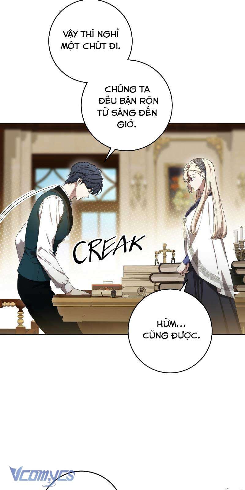 Cái Giá Phải Trả Chap 77 - Trang 2
