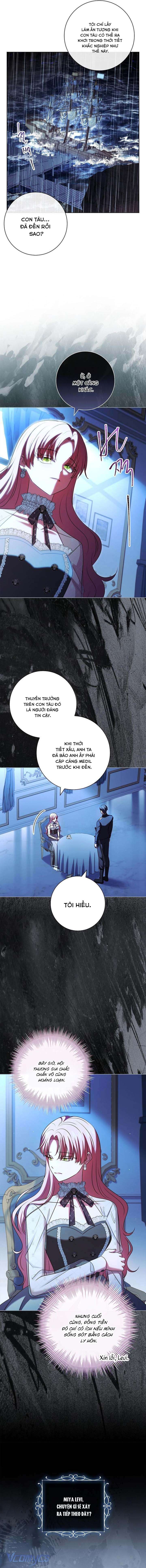 Hãy Để Luật Sư Chuyên Nghiệp Lo Chuyện Ly Hôn Chap 14 - Trang 2