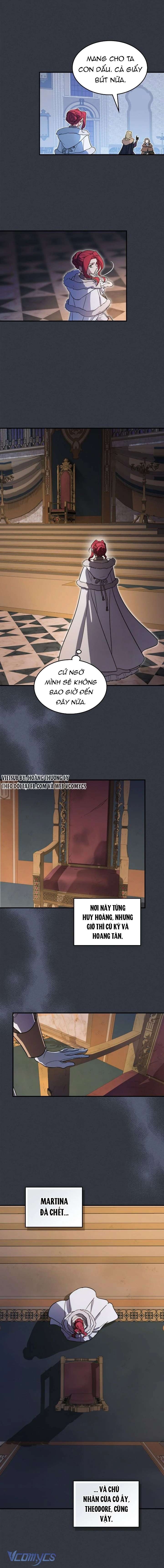 Người Đẹp Và Quái Thú Chap 172 - Next Chap 173