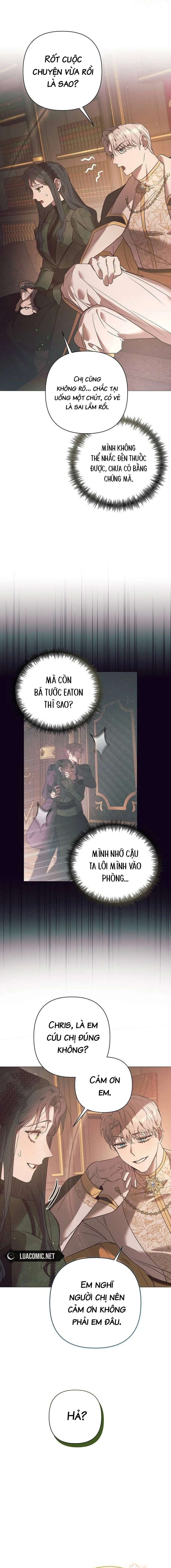 Đêm không ngủ của mãnh thú Chap 7 - Trang 4