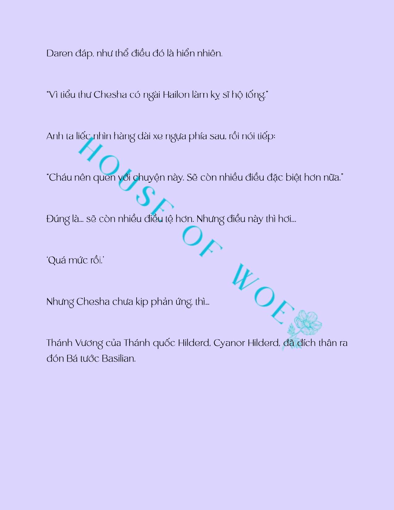 [NOVEL] NÀNG TIÊN BÉ CON LÀ NHÂN VẬT PHẢN DIỆN Chap 99 - Trang 2