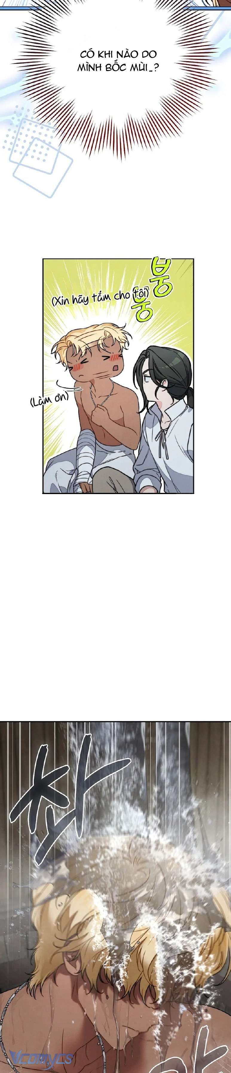 Hôn Nhân Vụ Lợi 2: Bản Tình Ca Không Thể Quên Chap 8 - Trang 3