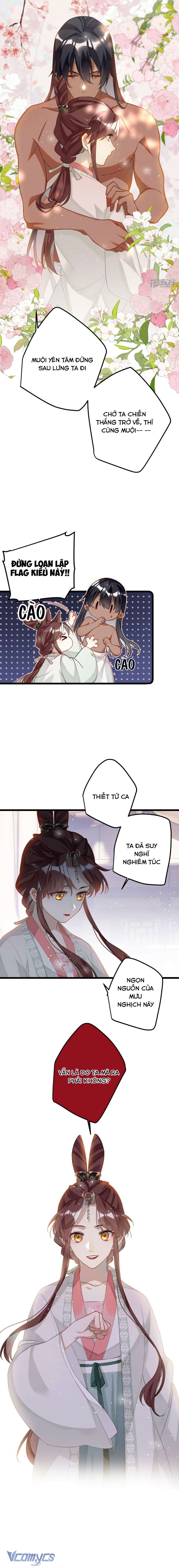 Công Chúa Pháo Hôi Muốn Tùy Tiện Đến Cuối Cùng Chap 86 - Trang 2