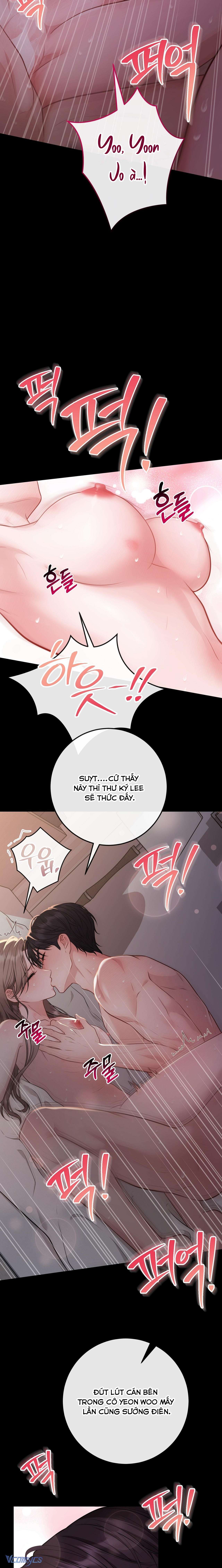 『18+』Vụng Trộm Với Sếp Chap 1 - Next Chap 2