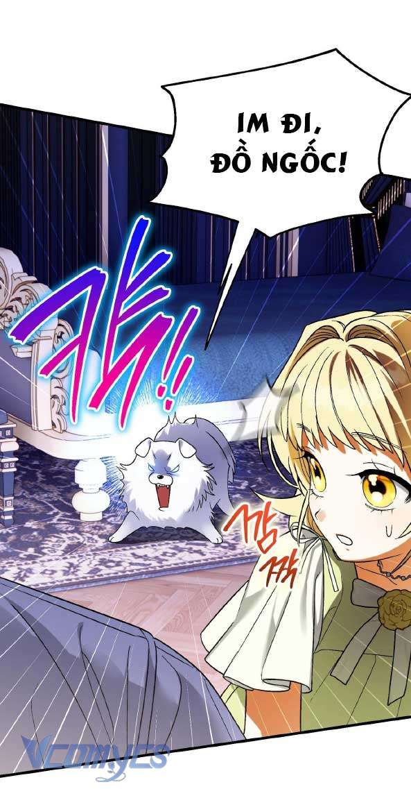 Gửi đến người sói yêu dấu của em Chap 3 - Trang 2