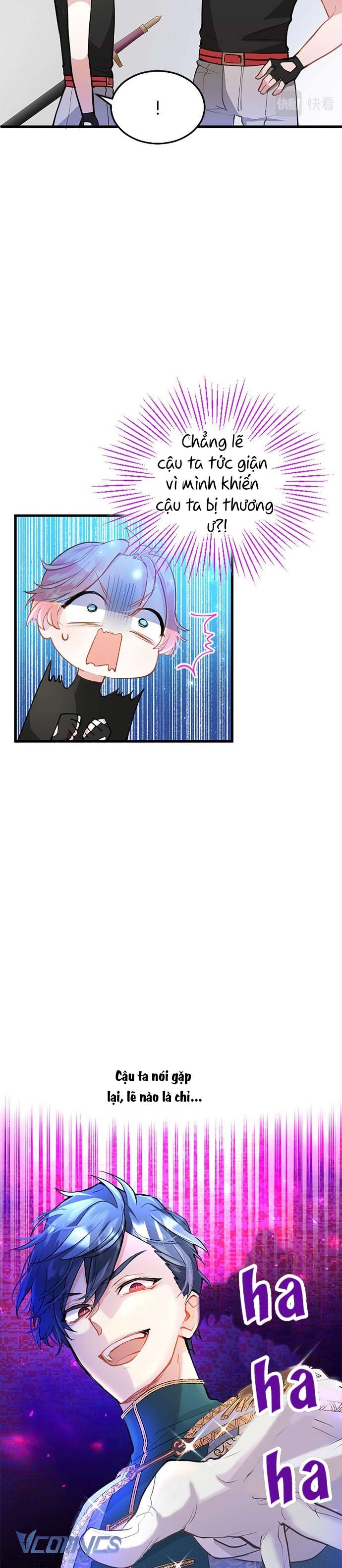 Đại Tiểu Thư Sao Phải Giả Nam Chapter 20 - Next Chapter 21