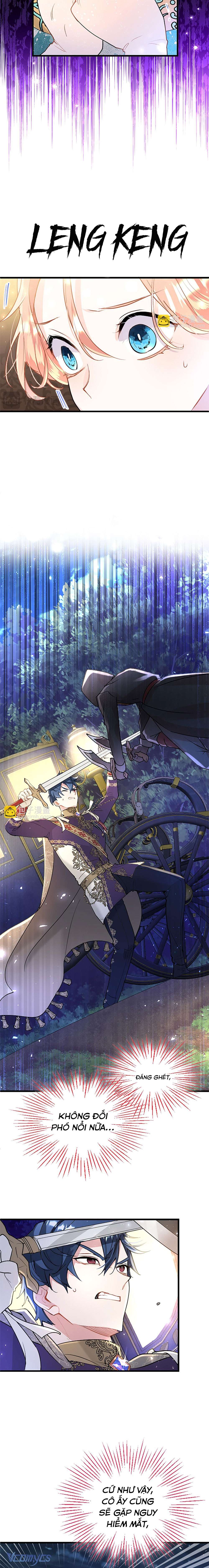 Đại Tiểu Thư Sao Phải Giả Nam Chapter 45 - Next Chapter 46