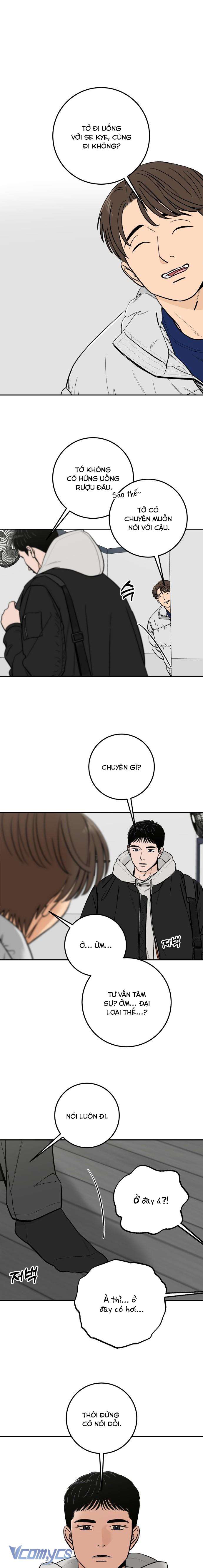 Cậu Nhóc Hàng Xóm Chap 27 - Next Chap 28