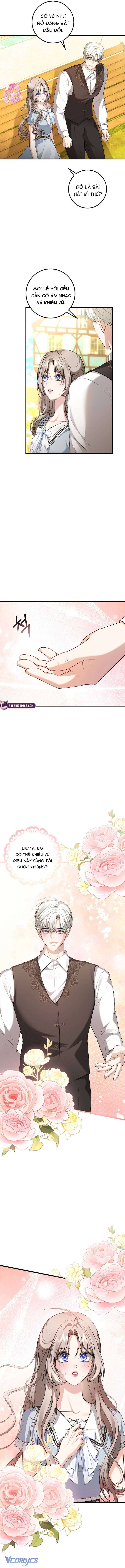 Nam Phụ À, Anh Nói Đó Chỉ Là Hôn Nhân Hợp Đồng Thôi Mà? Chap 23 - Trang 2