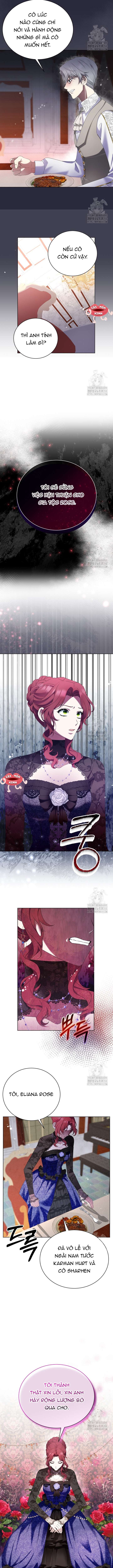 Khi Người Mẹ Kế Tham Vọng Làm Bá Chủ Hậu Cung Chap 5 - Next Chap 6