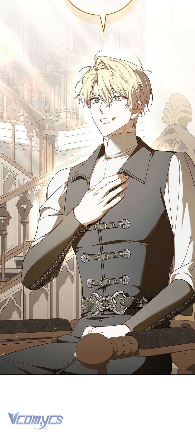 100 lời nguyền tại dinh thự Illestone Chap 20 - Trang 2