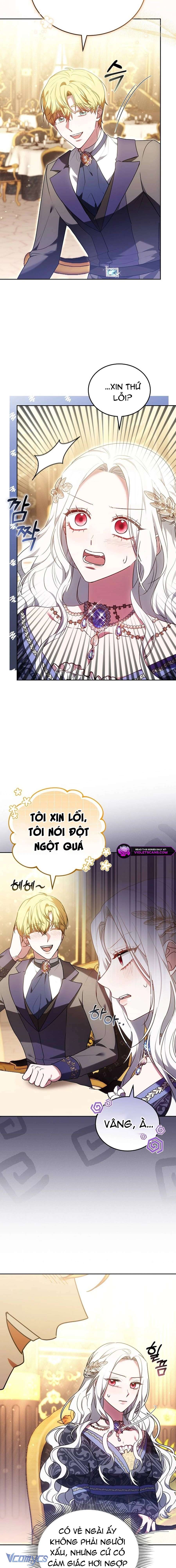 Trong Cơn Giận, Tôi Quyết Định Thử Làm Nữ Chính Chap 22 - Next 