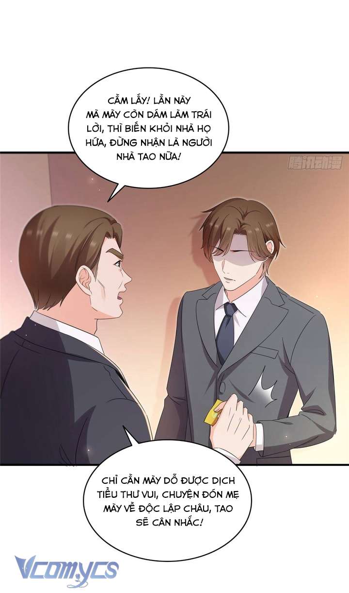 Hệt Như Hàn Quang Gặp Nắng Gắt Chap 551 - Next Chap 552