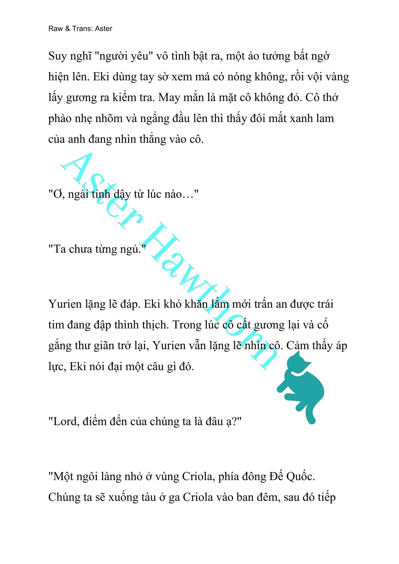 [NOVEL] Đóa Hoa Cầm Kiếm Chap 52 - Trang 2