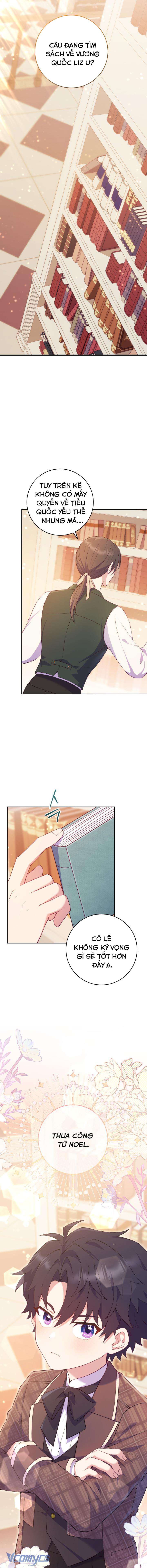 [PNT] Trở Thành Bạn Thời Thơ Ấu Của Nam Phụ Ám Ảnh Chap 3 - Trang 2