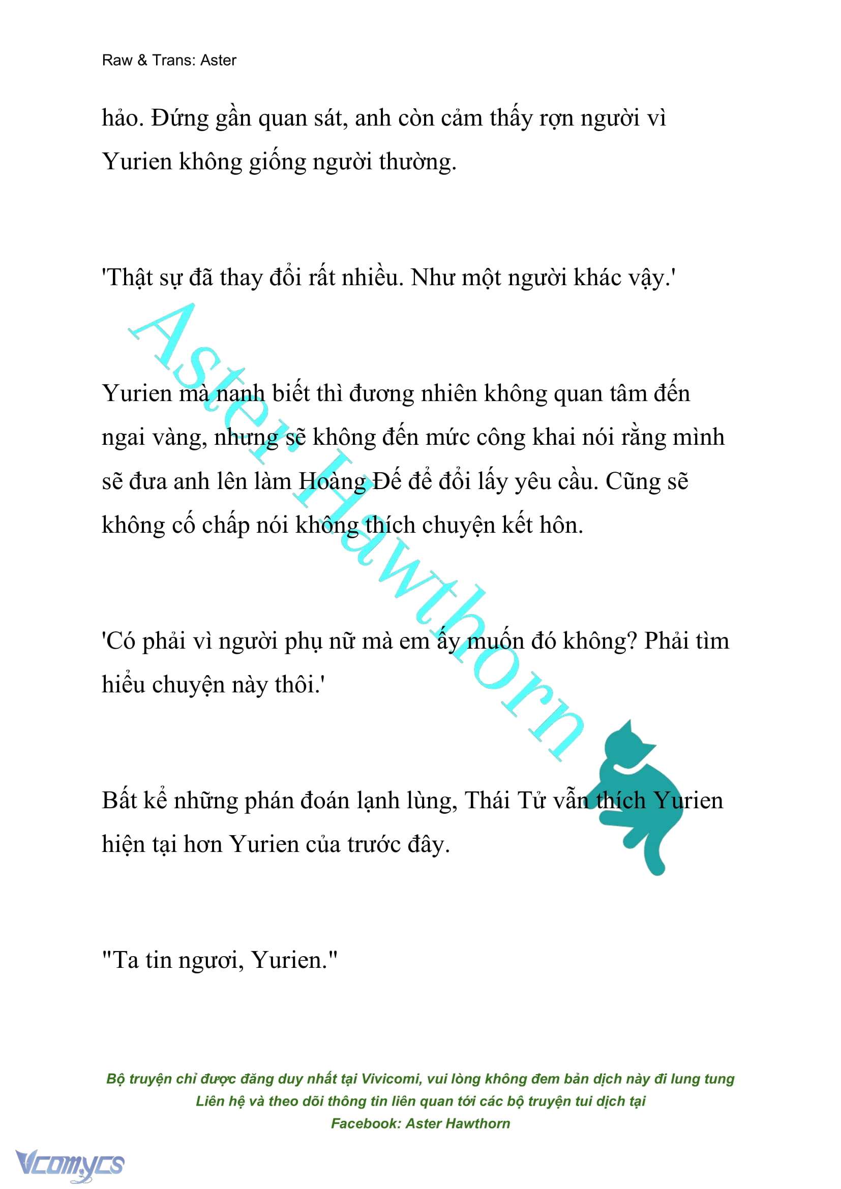 [NOVEL] Đóa Hoa Cầm Kiếm Chap 94 - Trang 2