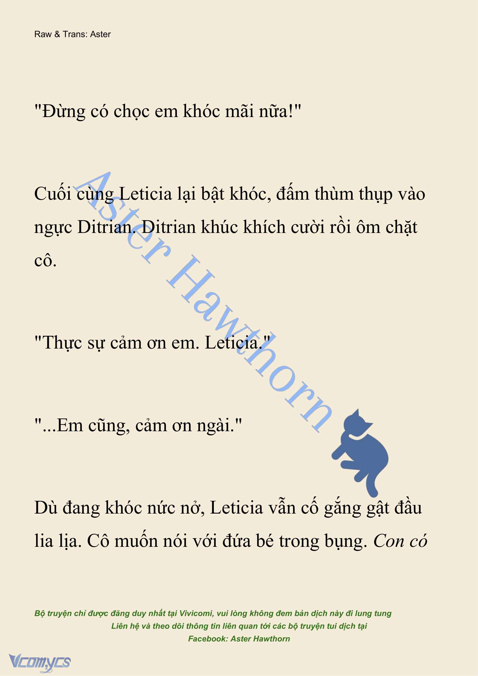 [NOVEL] Cách Để Em Bảo Vệ Anh Chap 205 - Trang 2