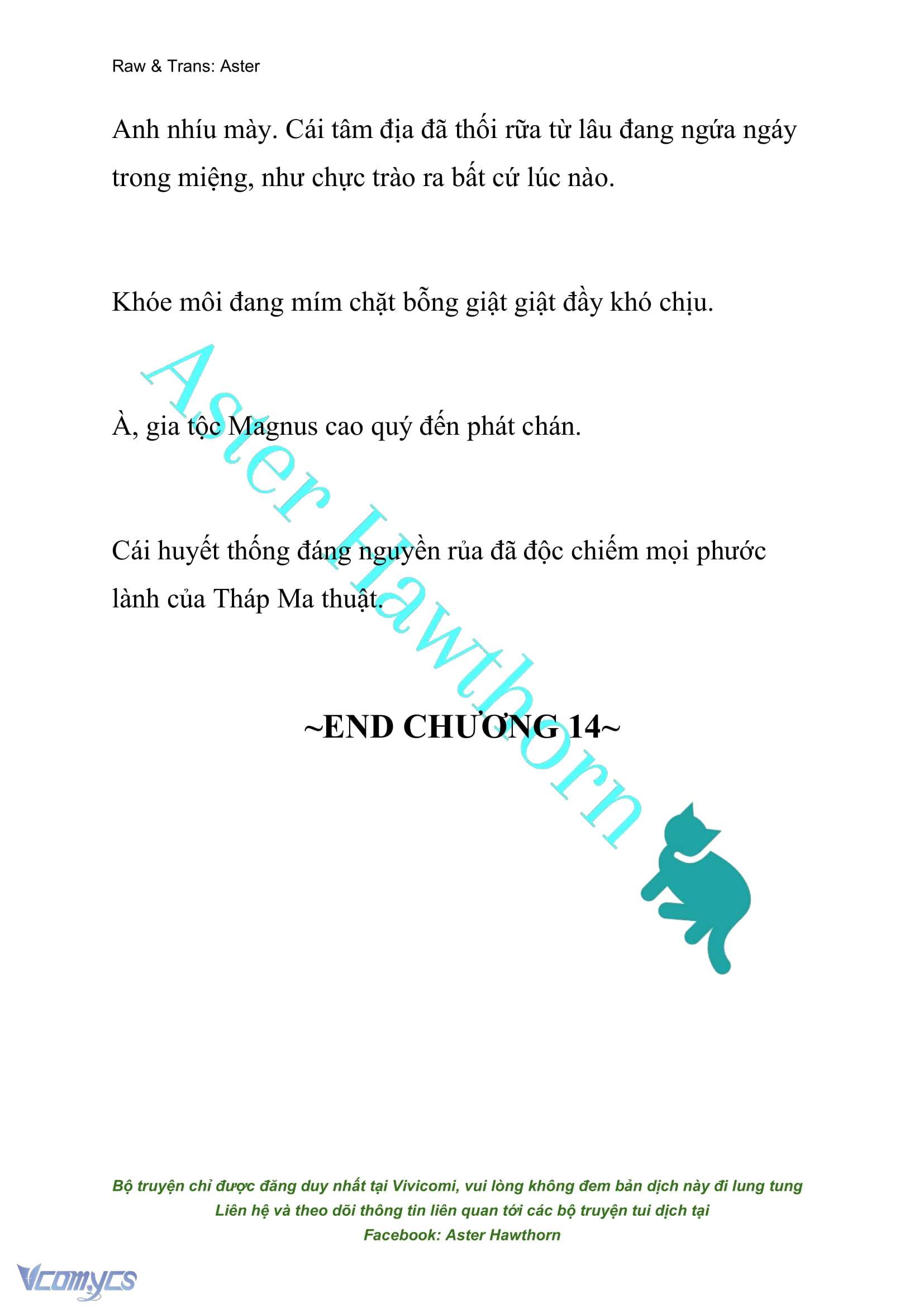 [NOVEL] Người Chồng Thứ N Chap 14 - Trang 2