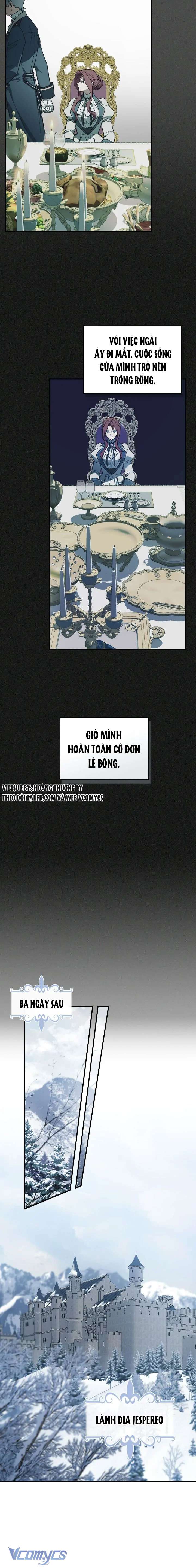 Người Đẹp Và Quái Thú Chap 153 - Trang 2