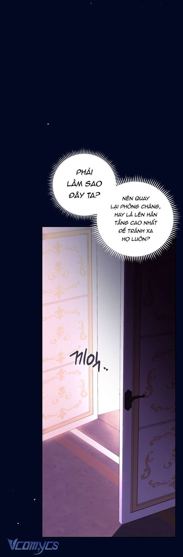 Người Vợ Hắc Ám Của Cậu Chồng Nhỏ Chap 21 - Trang 2