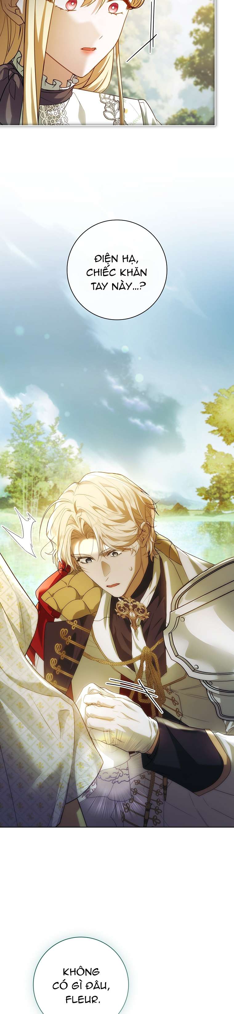 Chồng Ơi, Tại Sao Chúng Ta Không Thể Ly Hôn? Chap 50 - Next Chap 51