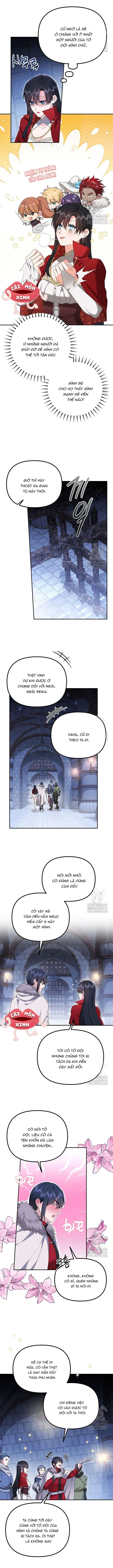 Dũng Sĩ Vị Tha Chap 45 - Trang 2