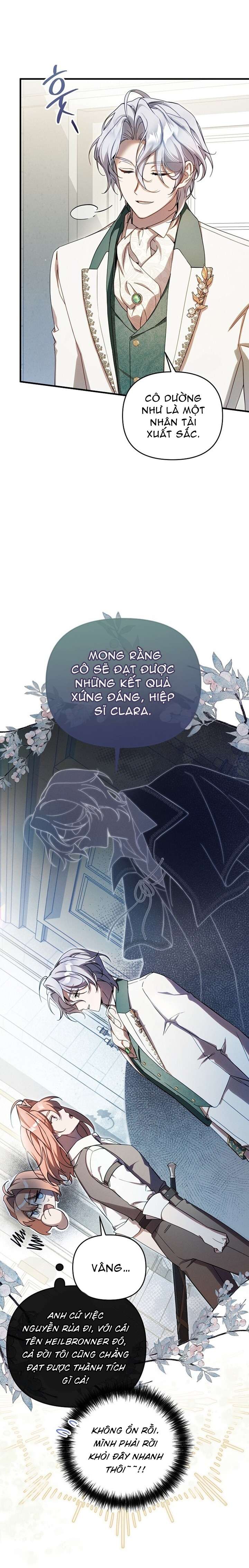 Có Hiểu Lầm Là Tôi Đang Hẹn Hò Với Kẻ Xấu Chap 3 - Trang 2