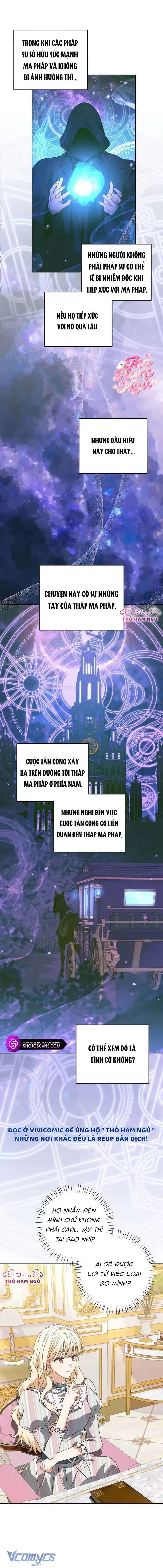 Gia Đình Phản Diện Phản Đối Tự Lập Chapter 24 - Next Chapter 25