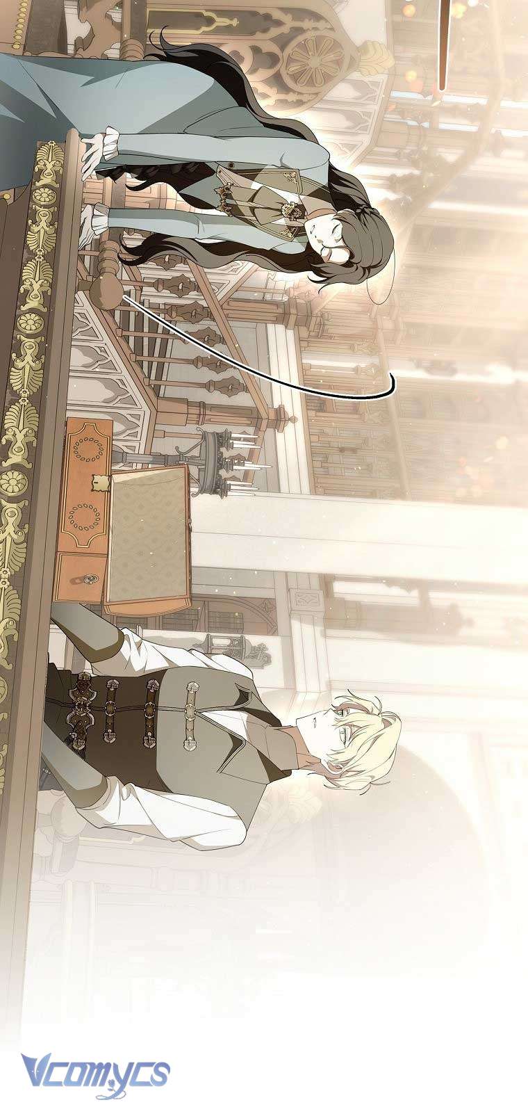 100 lời nguyền tại dinh thự Illestone Chap 20 - Trang 2