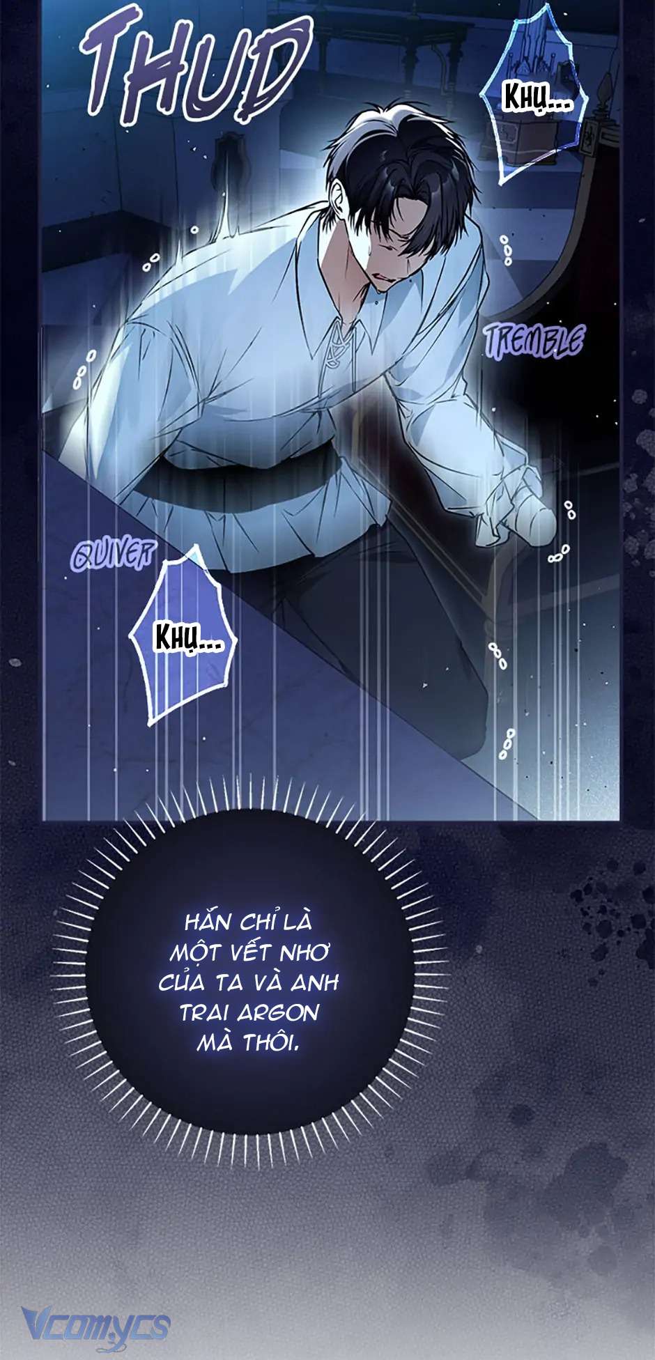 Ai Đó Đang Điều Khiển Cơ Thể Của Tôi Chap 59 - Next Chap 60