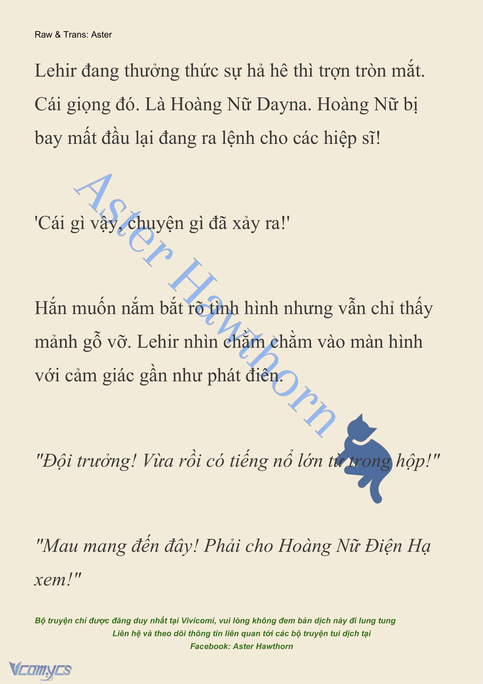 [NOVEL] Cách Để Em Bảo Vệ Anh Chap 195 - Next Chap 196