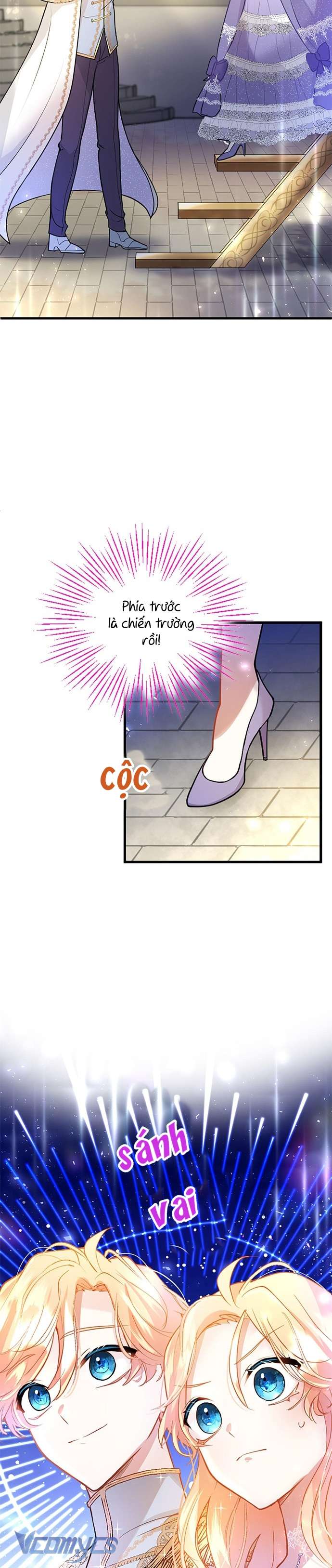 Đại Tiểu Thư Sao Phải Giả Nam Chapter 17 - Next Chapter 18