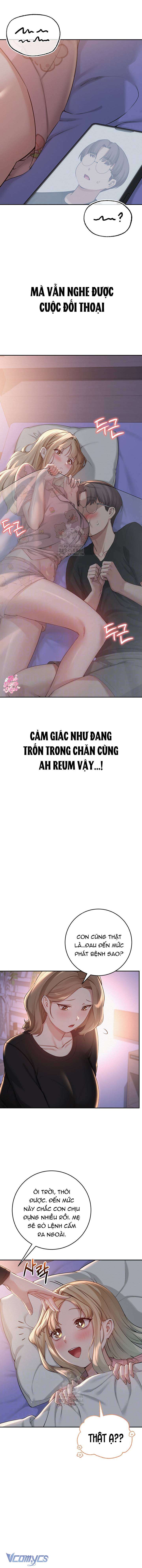 [18+] Những Cô Bạn Nóng Bỏng Ở Đại Học Chap 9 - Trang 2