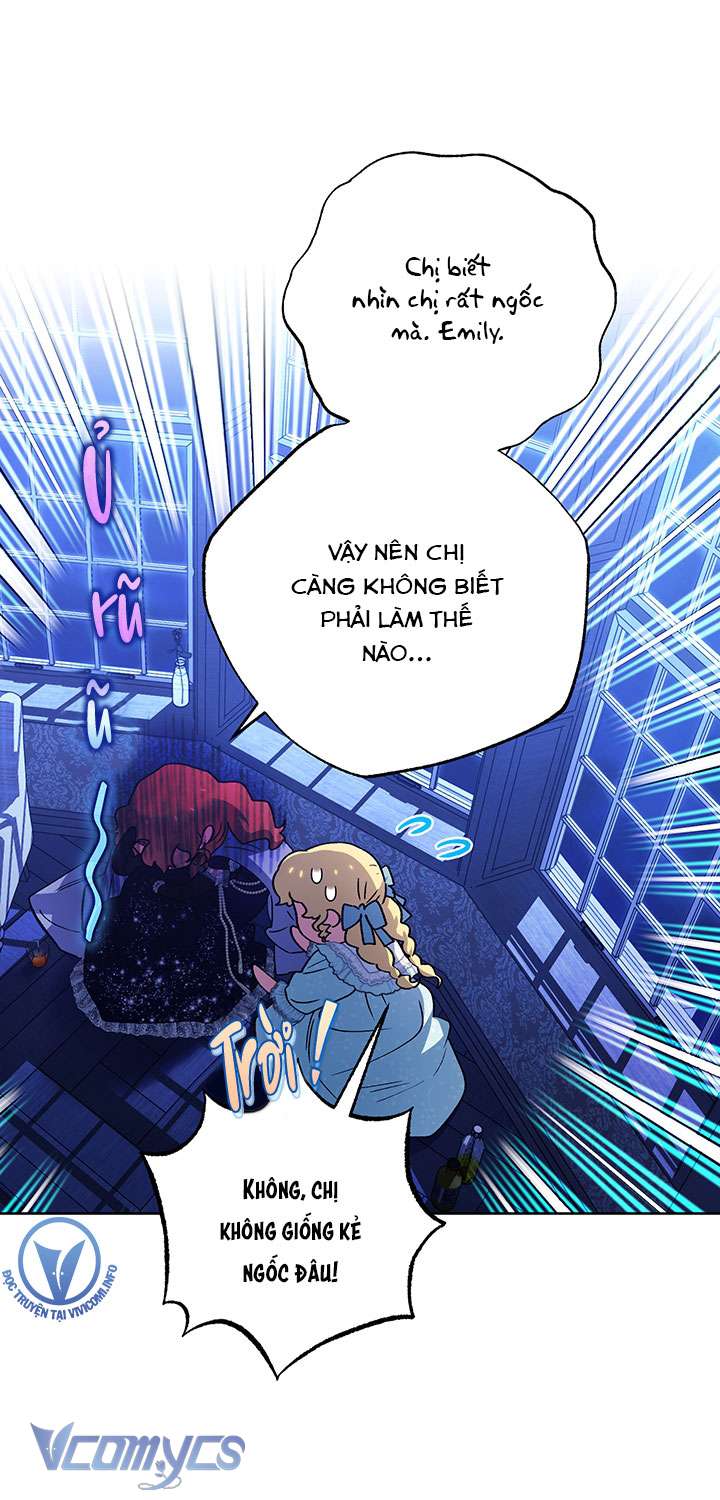 May Mắn Hay Bất Hạnh Chap 110 - Trang 2