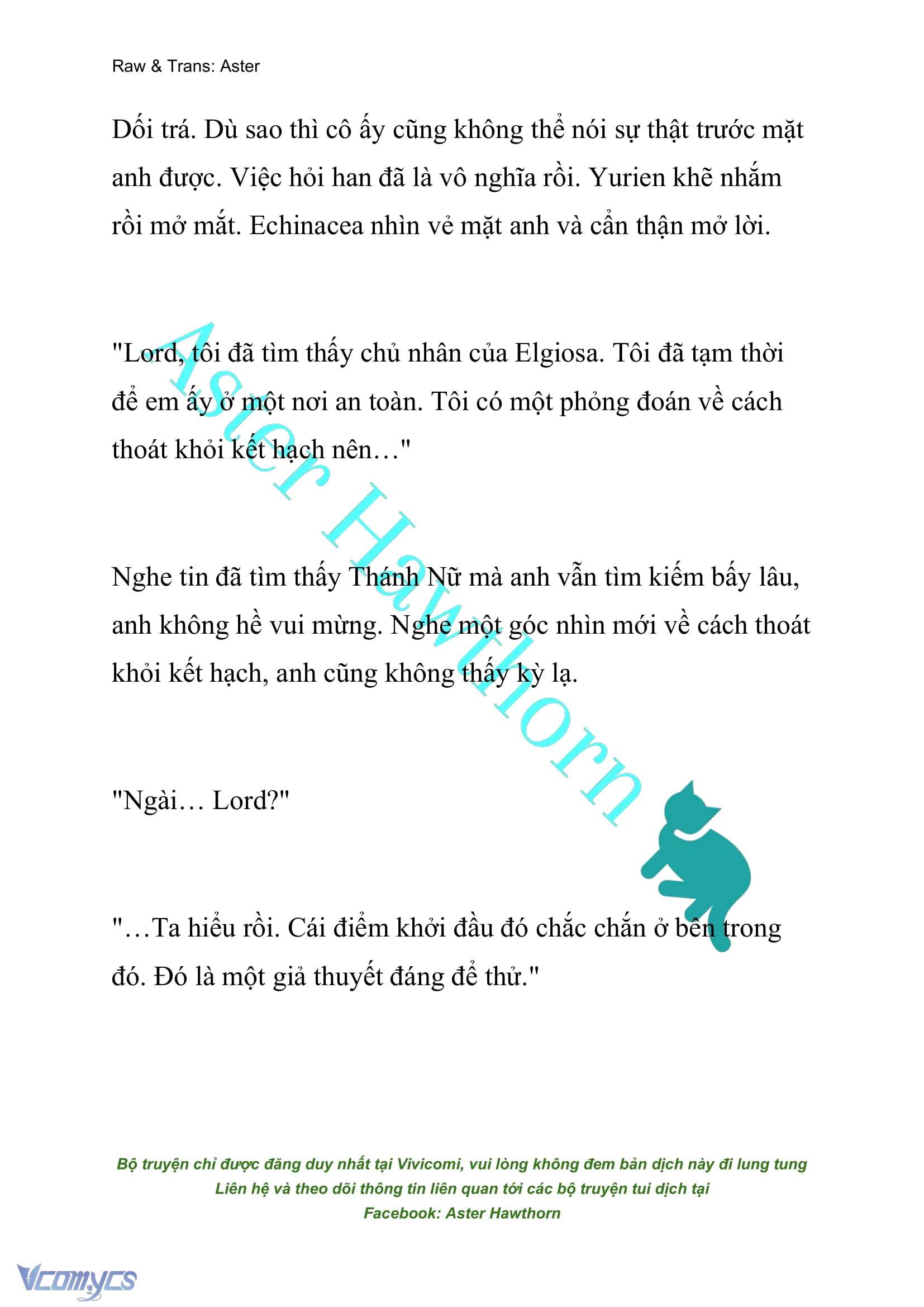 [NOVEL] Đóa Hoa Cầm Kiếm Chap 88 - Trang 2