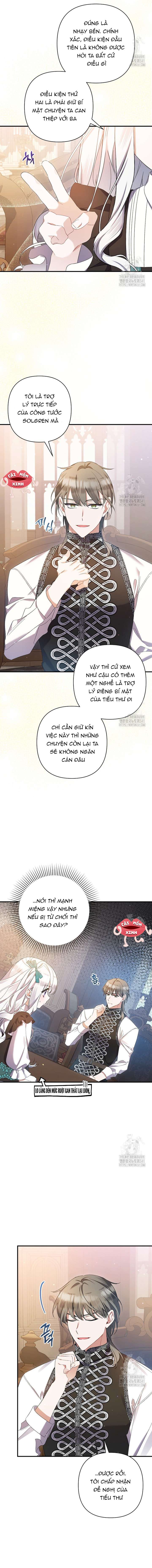 Tôi Chỉ Định Chăm Sóc Người Cha Ốm Yếu Của Mình Thôi Mà Chap 22 - Trang 2