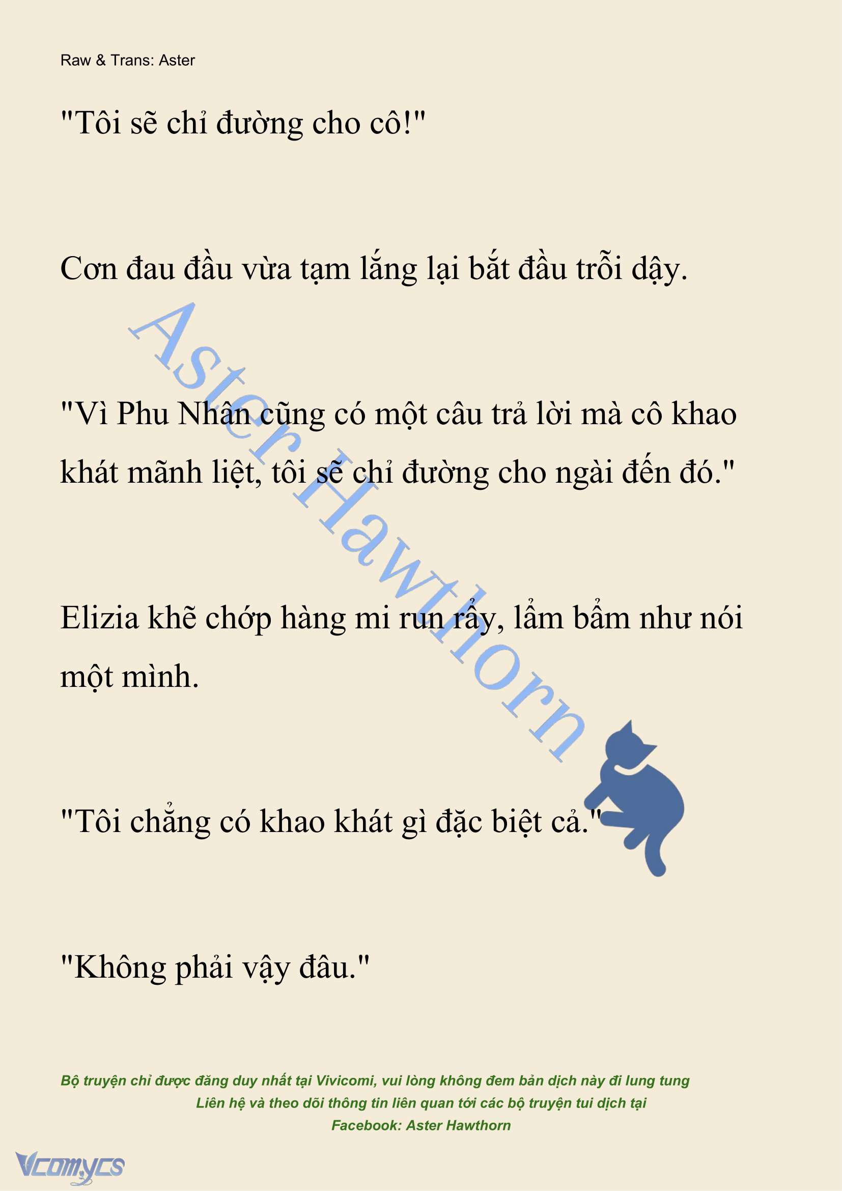 [NOVEL] Người Chồng Thứ N Chap 67 - Trang 2