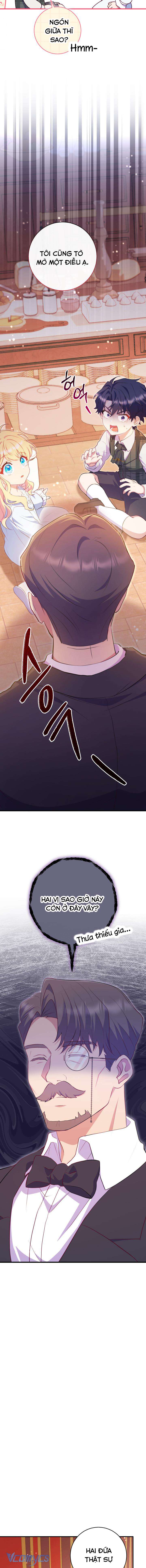 [PNT] Trở Thành Bạn Thời Thơ Ấu Của Nam Phụ Ám Ảnh Chap 5 - Trang 2