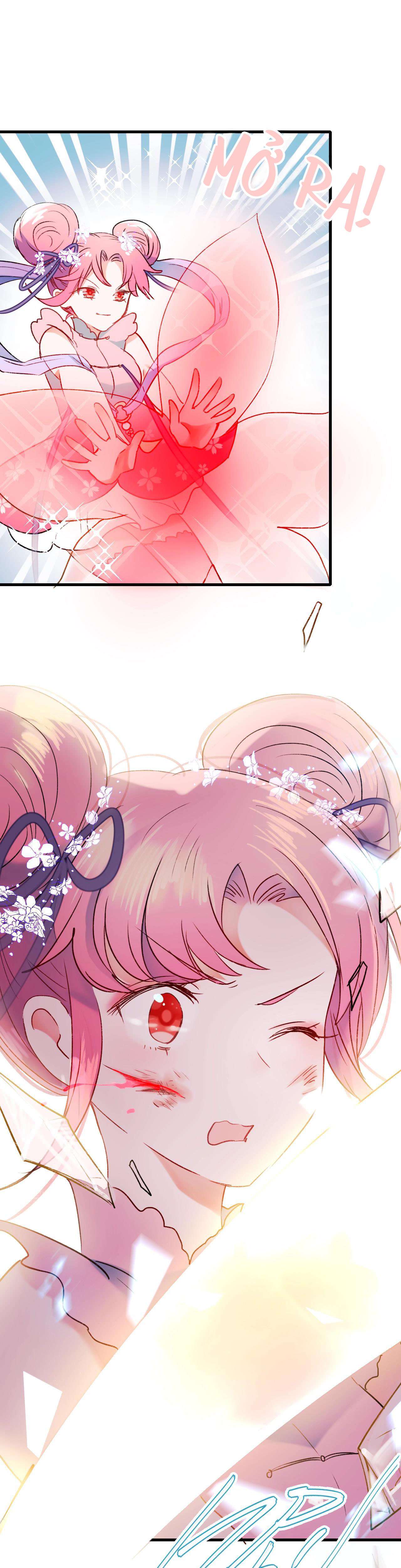 Thành Dã Tiêu Hà Chapter 22 - Trang 4