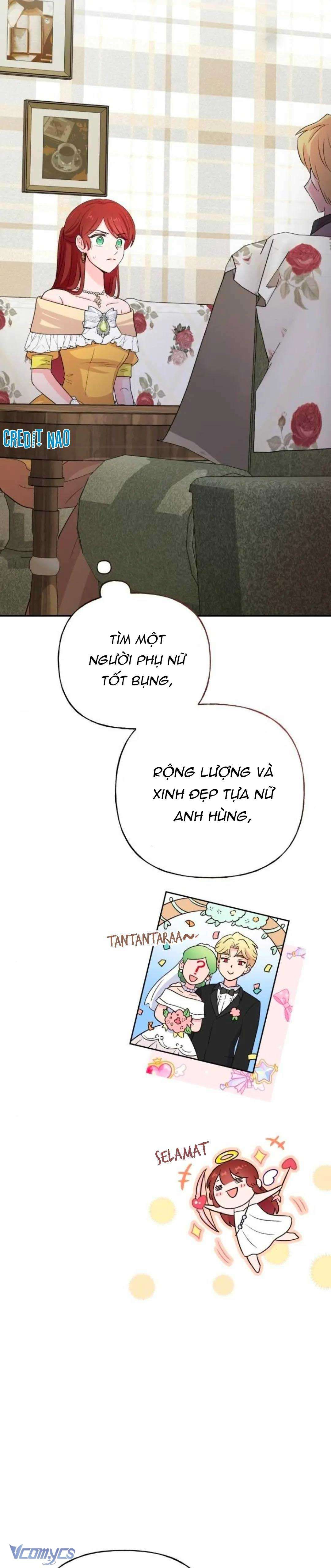 [PNT] Hầu Gái Không Thích Nuôi Dạy Trẻ Nhỏ Chap 10 - Trang 2
