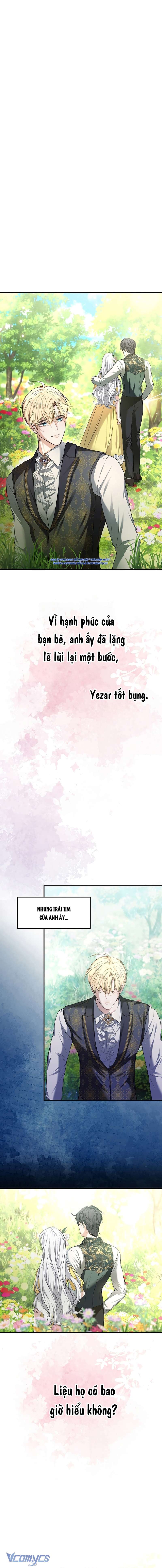 Nam Phụ À, Anh Nói Đó Chỉ Là Hôn Nhân Hợp Đồng Thôi Mà? Chap 6 - Next Chap 7