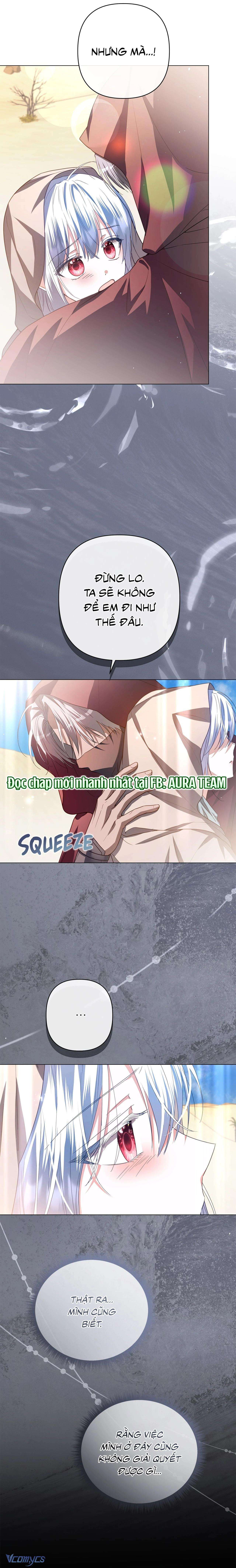 Dấu Vết Của Mặt Trăng Chap 69 - Next Chap 70