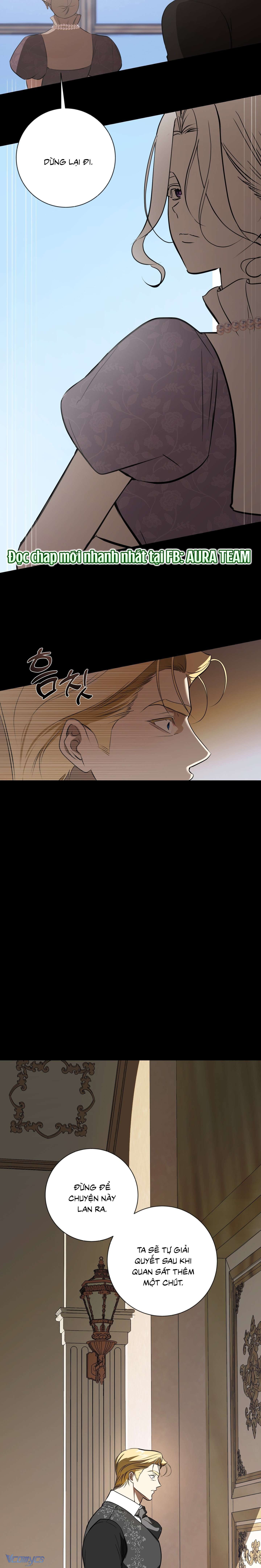 Trở Thành Mối Tình Đầu Của Con Trai Kế Chap 28 - Next Chap 29