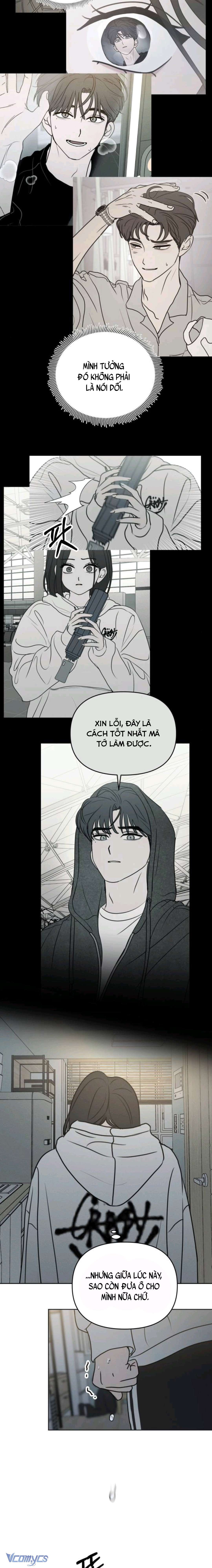 Muốn Được Lừa Dối Chap 15 - Trang 2