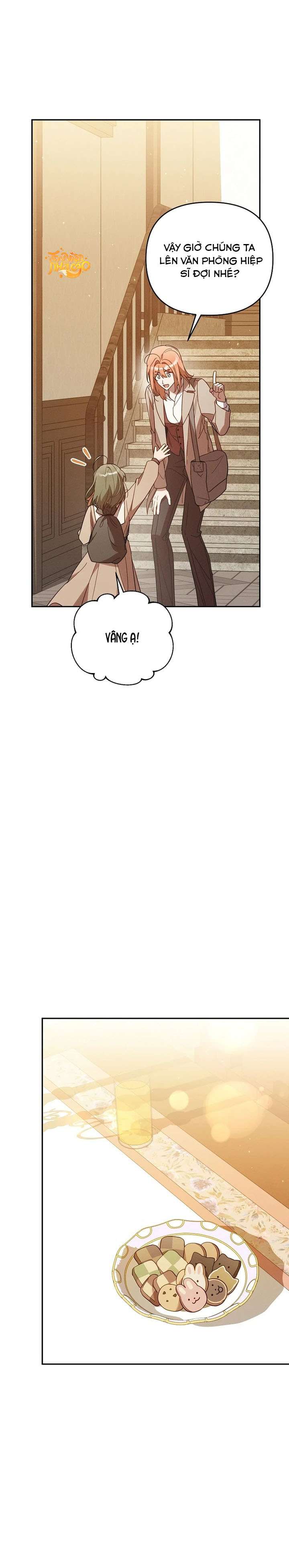 Có Hiểu Lầm Là Tôi Đang Hẹn Hò Với Kẻ Xấu Chap 36 - Trang 2